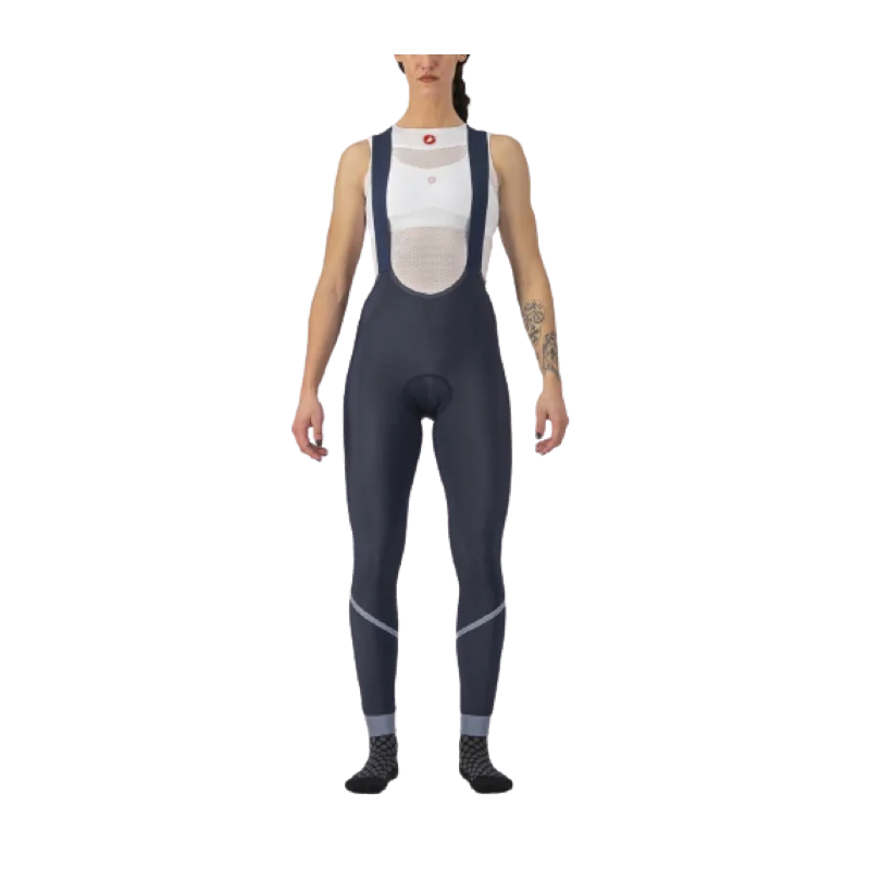 Achat Castelli Collant Velocissima DT Bleu -Val de Loire Vélo Tours