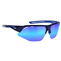 Achat AZR Lunettes Galibier Noir/Bleu Ecran Bleu -Val de Loire Vélo Tours