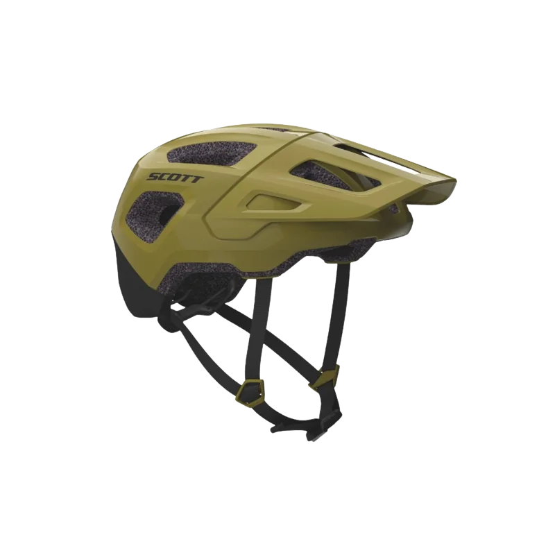 Achat Scott Casque Argo Plus Savana Green -Val de Loire Vélo Tours