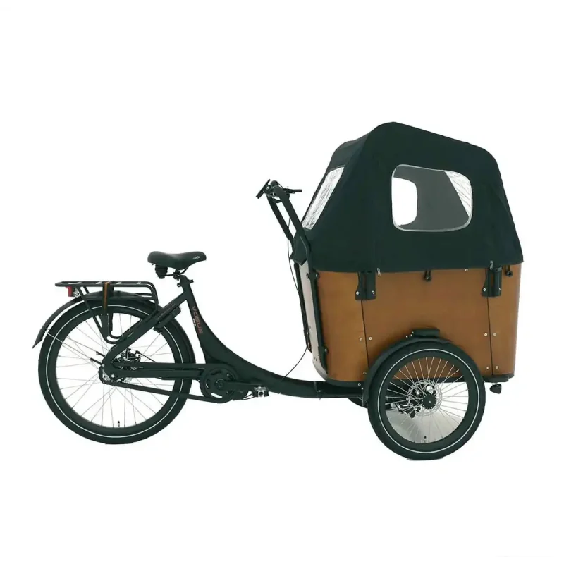 Achat De Scheemaeker Triporteur Superior 2 540wh -Val de Loire Vélo Tours