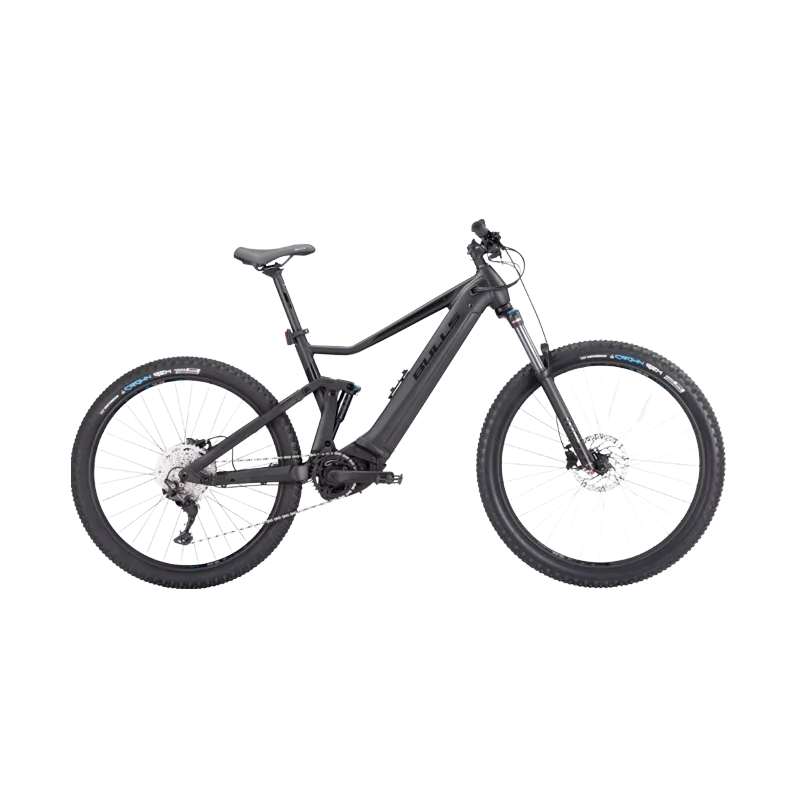 Achat Bulls Copperhead Evo Am 1 500wh noir -Val de Loire Vélo Tours