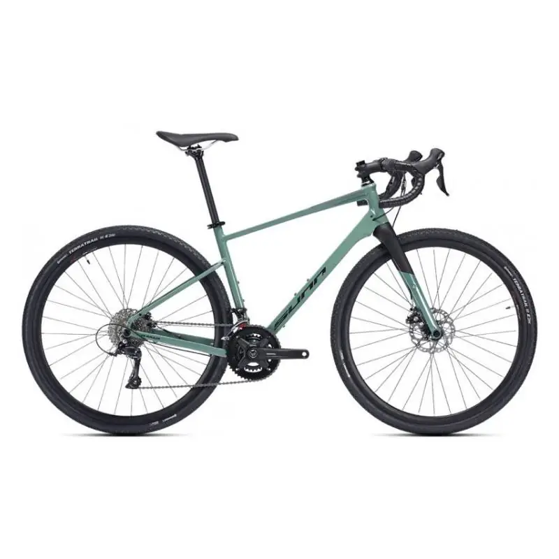 Achat Sunn Venture S2 Vert -Val de Loire Vélo Tours