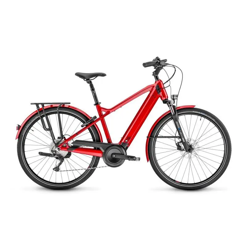 Achat Moustache Samedi 28.5 Rouge 500Wh -Val de Loire Vélo Tours
