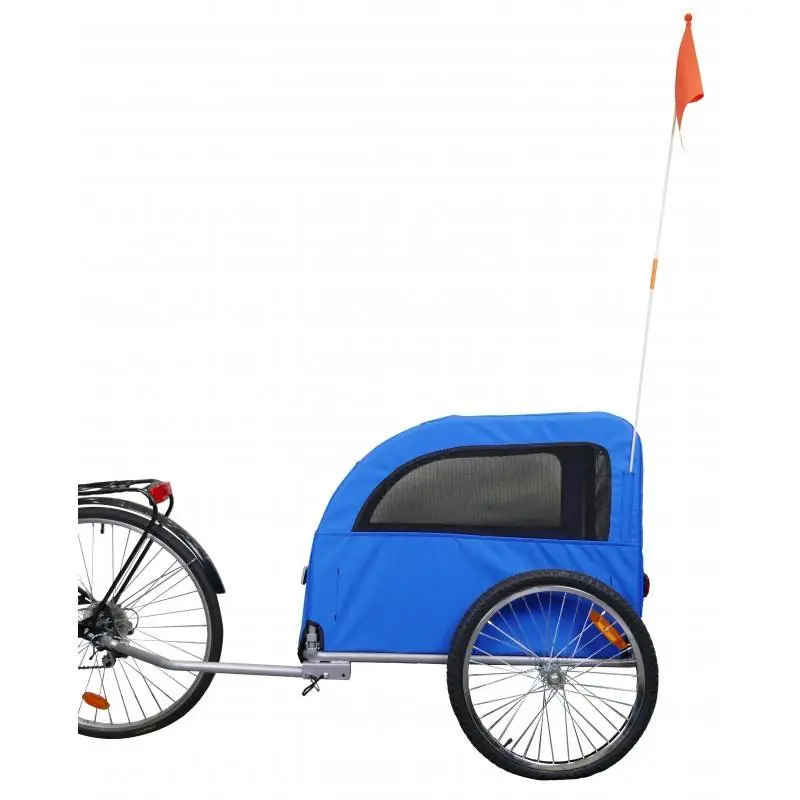 Achat Bike Original Remorque Doggy Large -Val de Loire Vélo Tours
