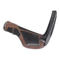 Achat Giant Poignées Ergo Max Plus Lock-on liège-noire -Val de Loire Vélo Tours