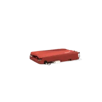 Achat Giant Remorque cargo Rouge 135L -Val de Loire Vélo Tours