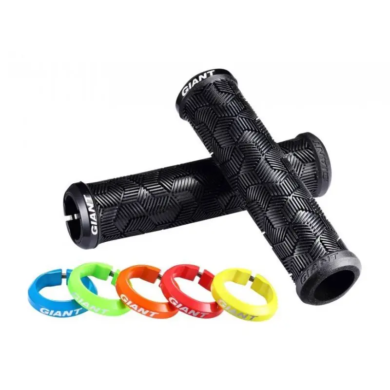 Achat Giant Poignées Tactal simple lock-on -Val de Loire Vélo Tours