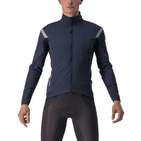 Achat Castelli Veste Perfetto Ros 2 Bleu/Argent -Val de Loire Vélo Tours