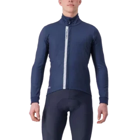 Achat Castelli Veste Entrata Bleu/Gris -Val de Loire Vélo Tours
