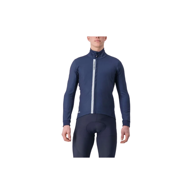 Achat Castelli Veste Entrata Bleu/Gris -Val de Loire Vélo Tours
