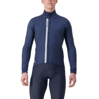 Achat Castelli Veste Entrata Bleu/Gris -Val de Loire Vélo Tours