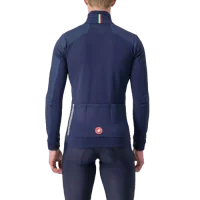 Achat Castelli Veste Entrata Bleu/Gris -Val de Loire Vélo Tours
