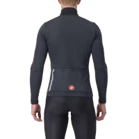 Achat Castelli Maillot Entrata Thermal Noir -Val de Loire Vélo Tours
