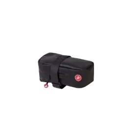 Achat Castelli Sacoche de selle mini 0.3L Noir -Val de Loire Vélo Tours