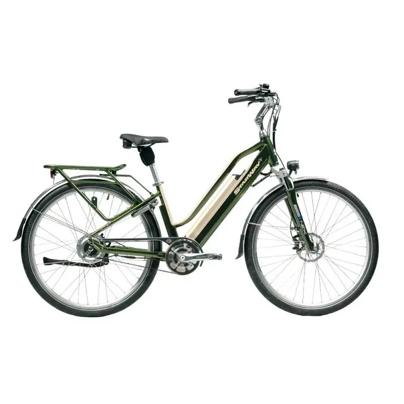 Achat Starway Grand Touring 28" Ouvert 600wh Equi Motion -Val de Loire Vélo Tours