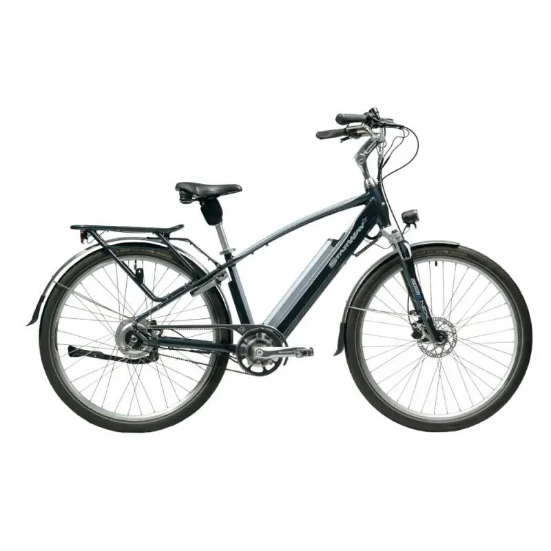 Achat Starway Grand Touring 28" fermé 600wh Equi Motion -Val de Loire Vélo Tours