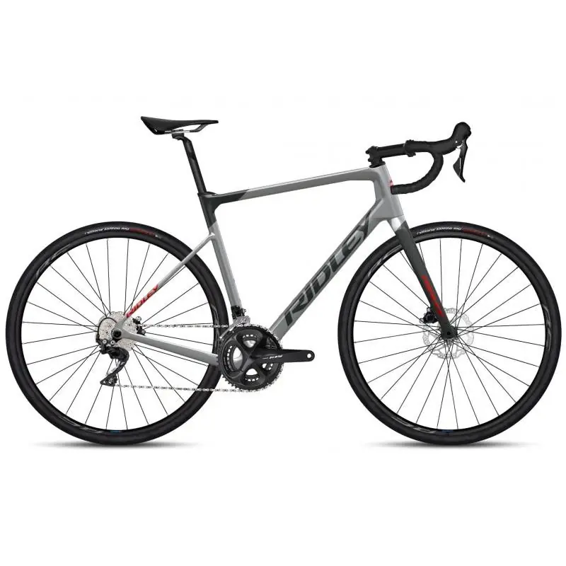 Achat Ridley Grifn 105 Gris/Noir -Val de Loire Vélo Tours
