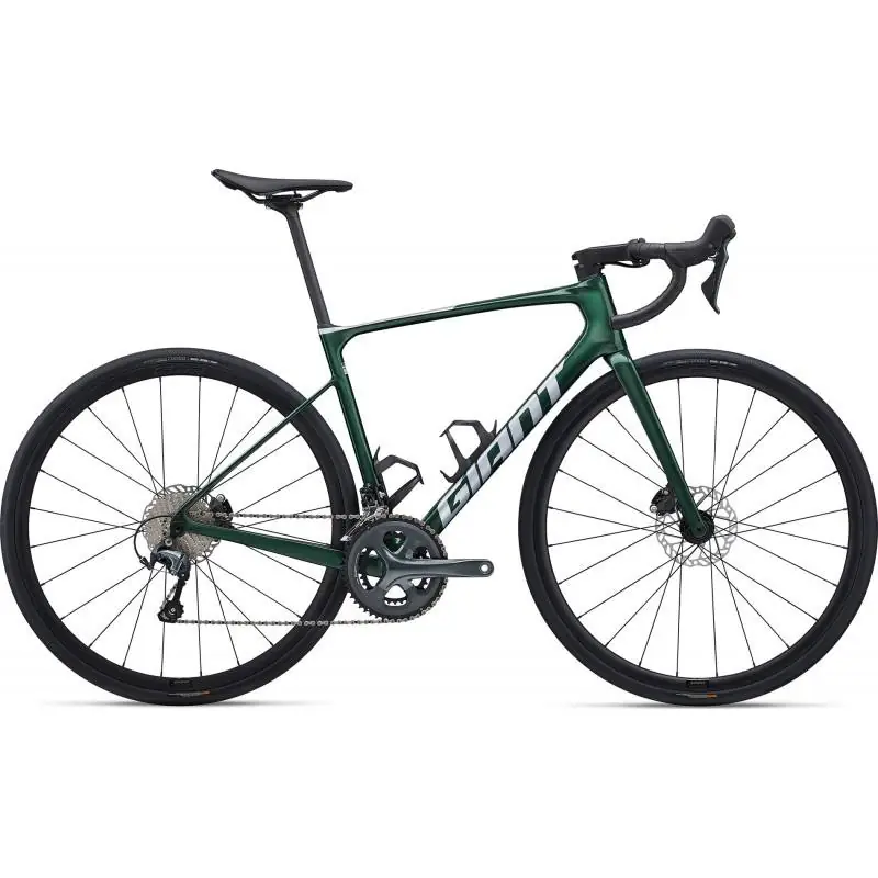 Achat Giant Defy Advanced 3 Kelp Forest/Silver -Val de Loire Vélo Tours