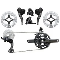 Achat Groupe Complet Shimano GRX RX820 -Val de Loire Vélo Tours