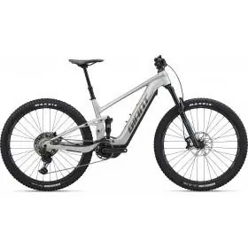 Achat Giant Stance E+0 Pro 800wh raw aluminium -Val de Loire Vélo Tours