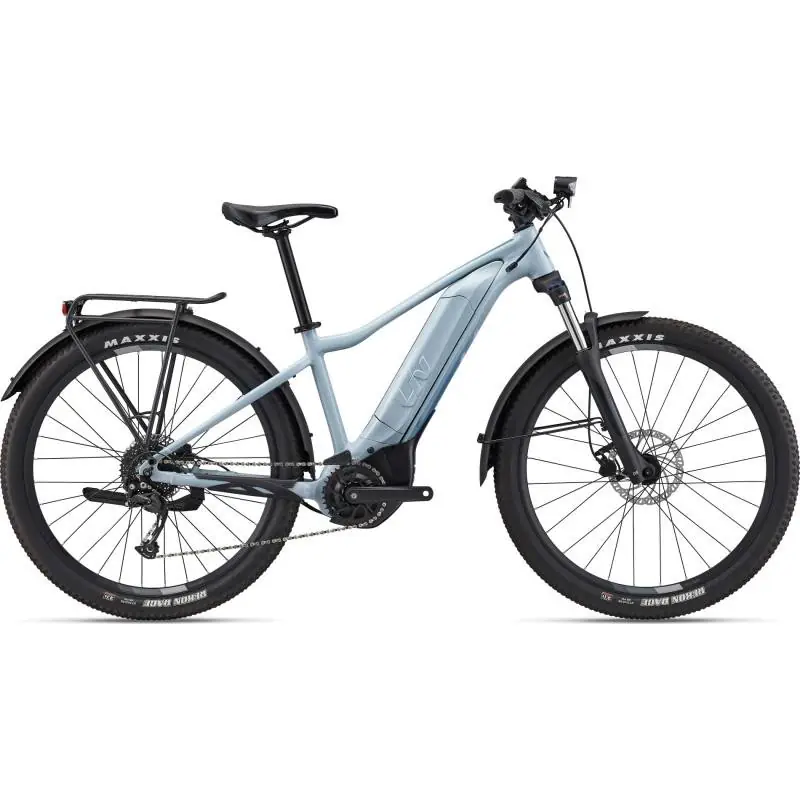 Achat Liv Tempt E+EX 500wh dusty blue -Val de Loire Vélo Tours