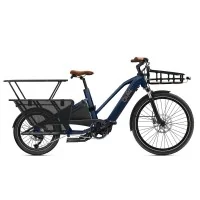 Achat o2Feel Equo Cargo Boost 3.1 Bleu pack family 432wh -Val de Loire Vélo Tours