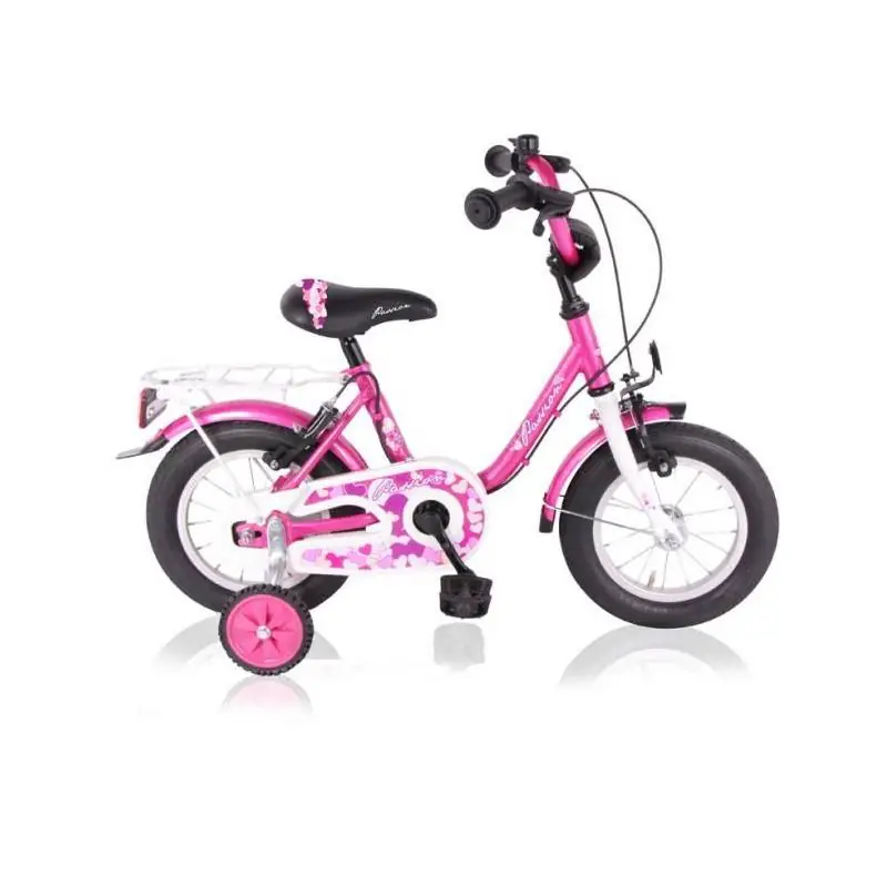 Achat De Scheemaeker Passion 16" Fuchsia/Blanc -Val de Loire Vélo Tours