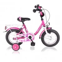 Achat De Scheemaeker Passion 16" Fuchsia/Blanc -Val de Loire Vélo Tours