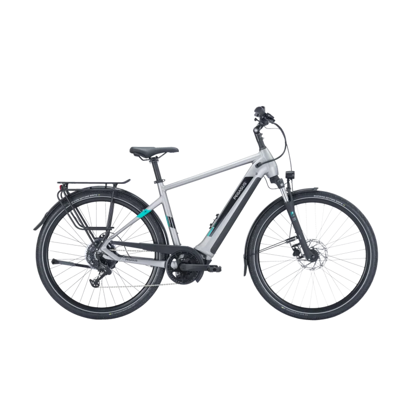 Achat Pegasus Evo CX Argent Diamant 625wh Smart System -Val de Loire Vélo Tours