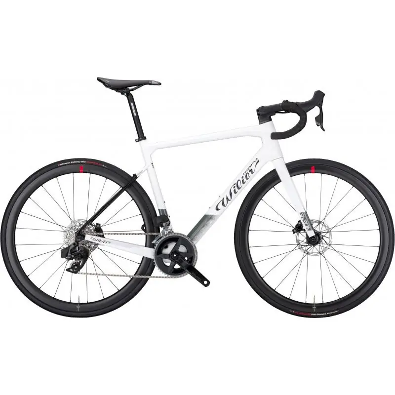 Achat Wilier Garda 105 12V White Black -Val de Loire Vélo Tours