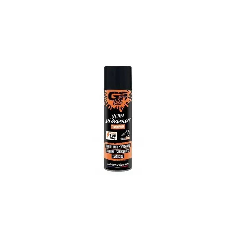 Achat GS27 Ultra Dégraissant 500ml -Val de Loire Vélo Tours