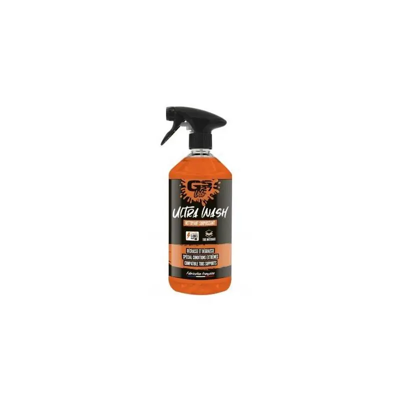 Achat GS27 Ultra Wash 1L -Val de Loire Vélo Tours