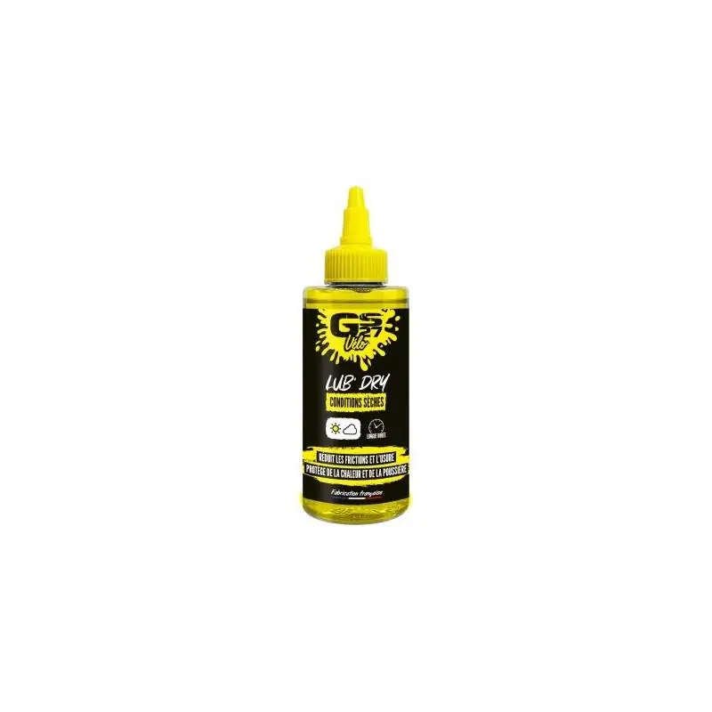 Achat GS27 Lub'Dry 150ml -Val de Loire Vélo Tours