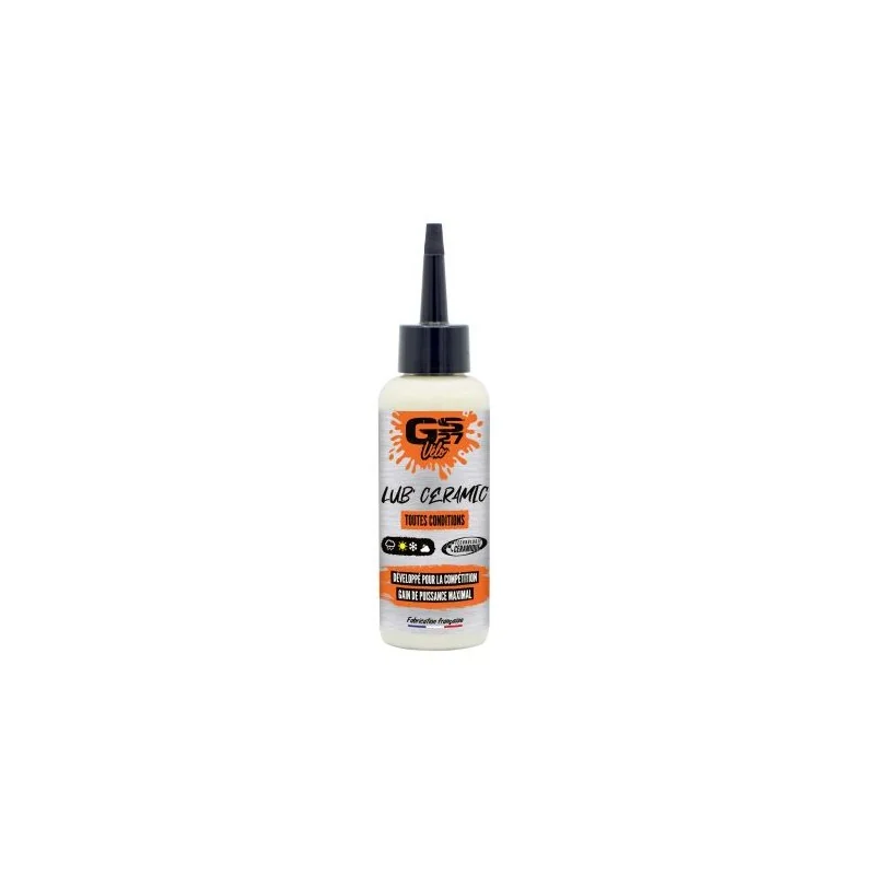 Achat GS27 Lub'Ceramic 125ml -Val de Loire Vélo Tours
