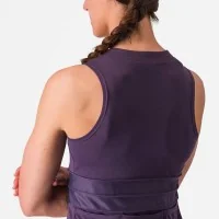 Achat Castelli Maillot Anima 4 Violet -Val de Loire Vélo Tours