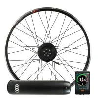 Achat Kit moteur Route/Gravel roue arrière 250w 25km/h 500wh homologué -Val de Loire Vélo Tours