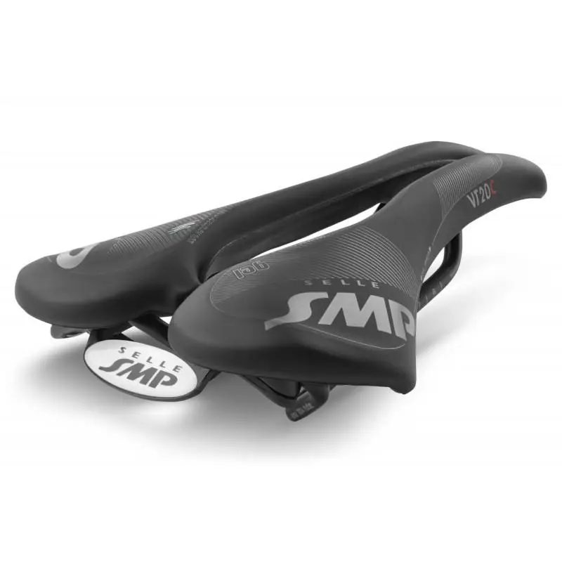 Achat SMP Selle VT20C Gel Noir - 144mm -Val de Loire Vélo Tours