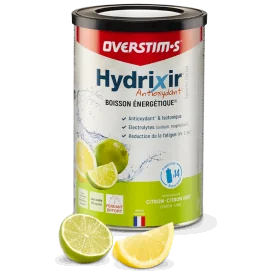 Achat Overstim's Boisson Hydrixir Antioxydant 600g -Val de Loire Vélo Tours