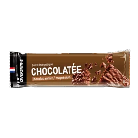 Achat Overstim's Barre Chocolat-Magnésium -Val de Loire Vélo Tours