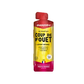 Achat Overstim's Gel Coup de fouet -Val de Loire Vélo Tours