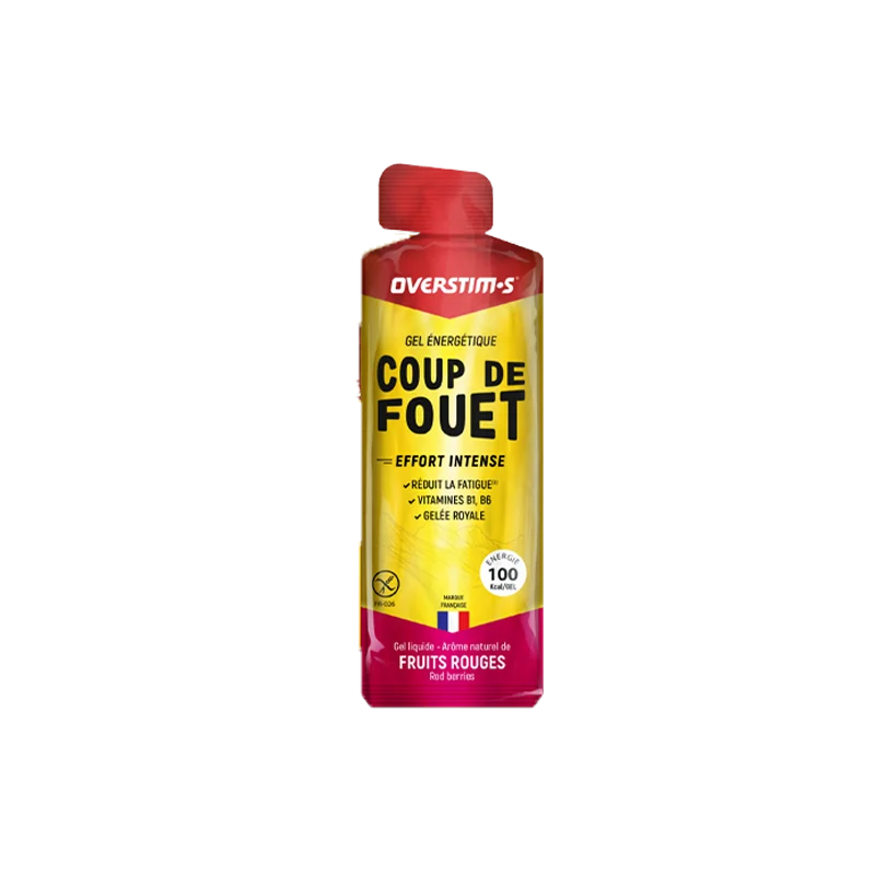 Achat Overstim's Gel Coup de fouet -Val de Loire Vélo Tours