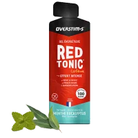 Achat Overstim's Gel Red Tonic -Val de Loire Vélo Tours