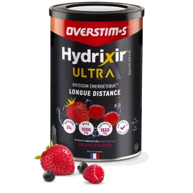Achat Overstim's Boisson Hydrixir Ultra 400g -Val de Loire Vélo Tours
