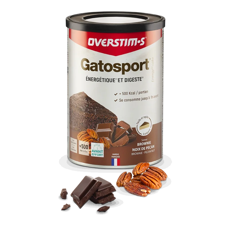 Achat Overstim's Gatosport 400g -Val de Loire Vélo Tours
