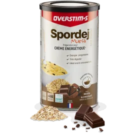 Achat Overstim's Sportdej Muesli 700g -Val de Loire Vélo Tours