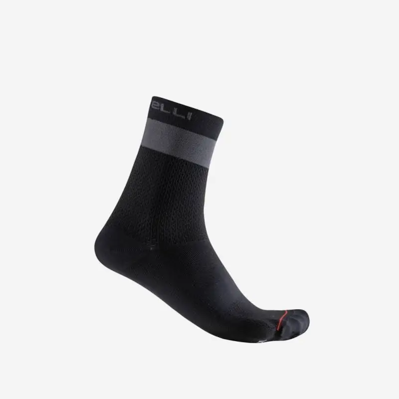 Achat Castelli Chaussettes Prologo Lite 15 Noir -Val de Loire Vélo Tours