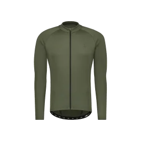 Achat BBB Maillot Manches Longues Jersey Vert Olive -Val de Loire Vélo Tours