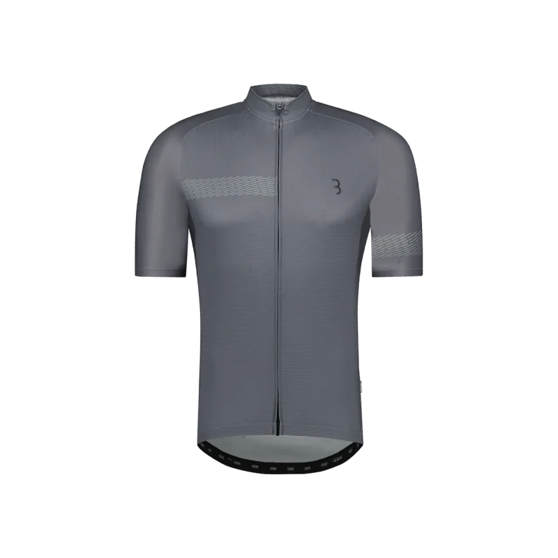 Achat BBB Maillot ComfortFit 2.0 Gris -Val de Loire Vélo Tours