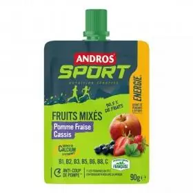 Achat Andros Gourde de fruits mixés -Val de Loire Vélo Tours
