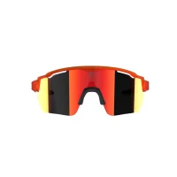 Achat AZR Lunettes Race RX Crystal Orange Ecran Rouge -Val de Loire Vélo Tours